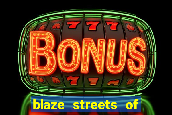 blaze streets of rage hentai